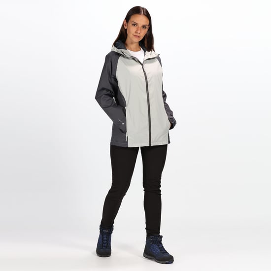Regatta Womens/Ladies Atten Waterproof Shell Jacket - Image 3