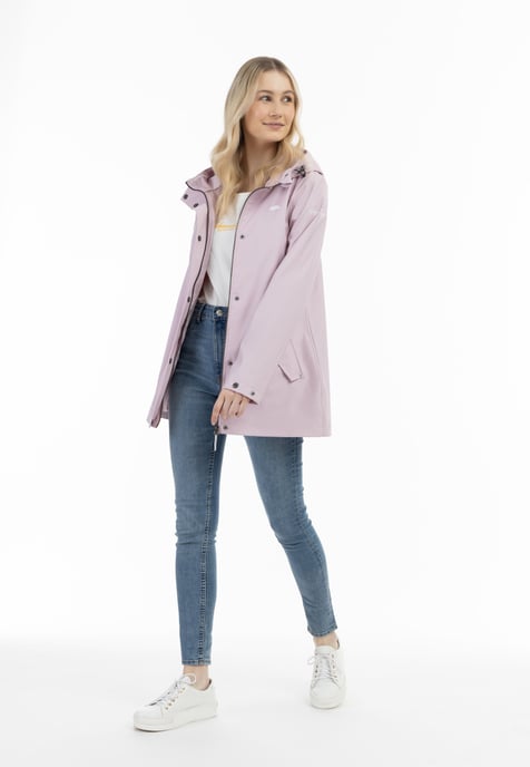 Schmuddelwedda rain jacket women - Image 2