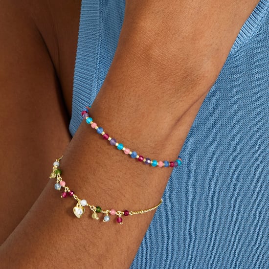 Pulsera Luxenter Aiel acabado oro 18k - Image 3