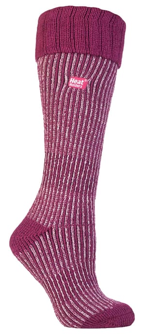 Calentadores - Calcetines térmicos acanalados para mujer - Image 1