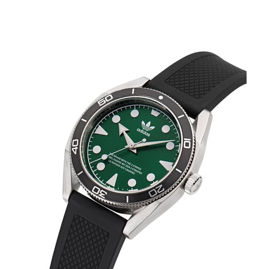 Adidas Originals Edition Two Unisex's Black Watch AOFH23008 - Image 3