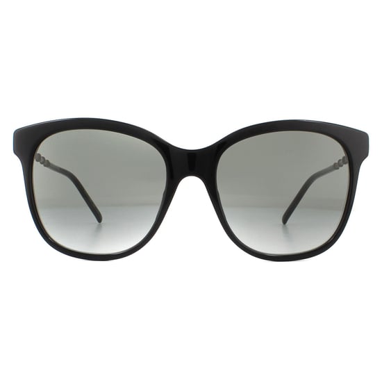 Gafas de sol Gucci GG0654S 001 Negro Gris Degradado - Image 1