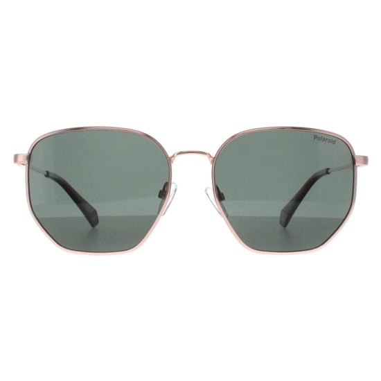Polaroid Cuadradas Unisex Oro Cobre Verde Polarizadas PLD 6214/S/X - Image 1