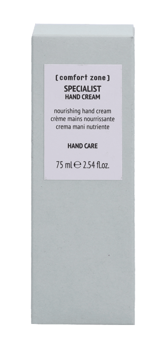 Comfort Zone Specialist Hand Cream 75 ml - Image 2