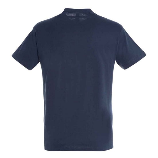 SOLS Unisex Adult Regent T-Shirt (French Navy) - Image 2