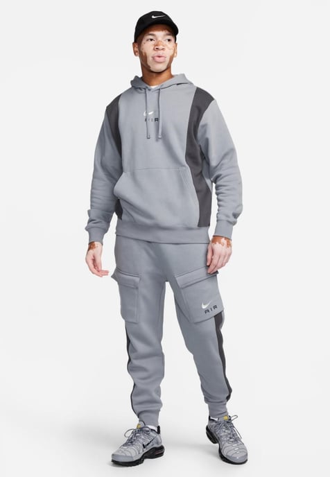 Chándal Nike Panel Gris Frío para Hombre - Image 1