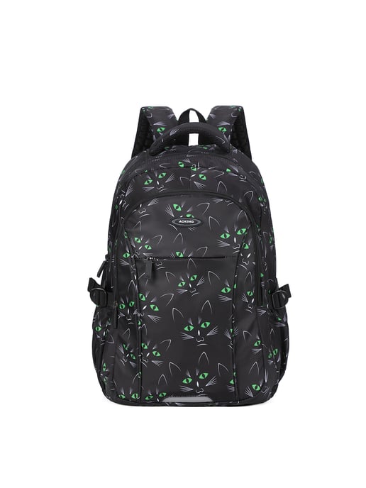 Aoking Mochila Unisexo GREEN - Image 1