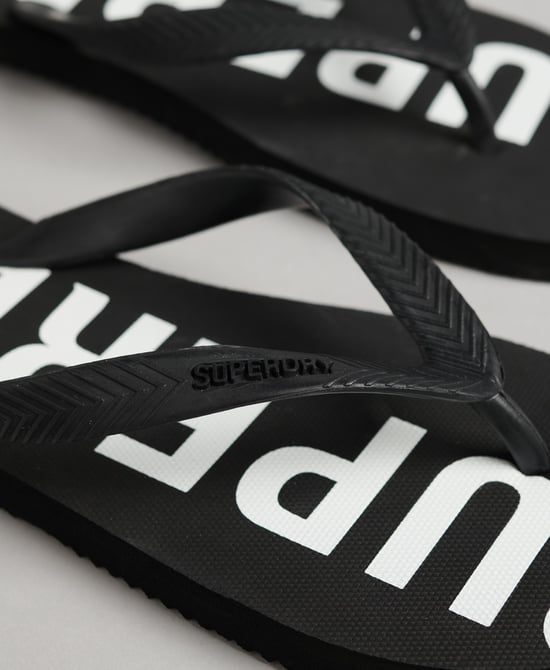 Superdry Code Essential Flip Flops - Image 2