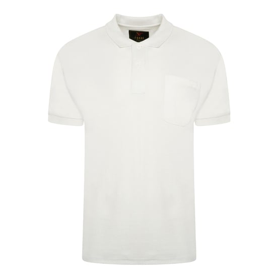 Forge Mens Plus Size Polo Shirt