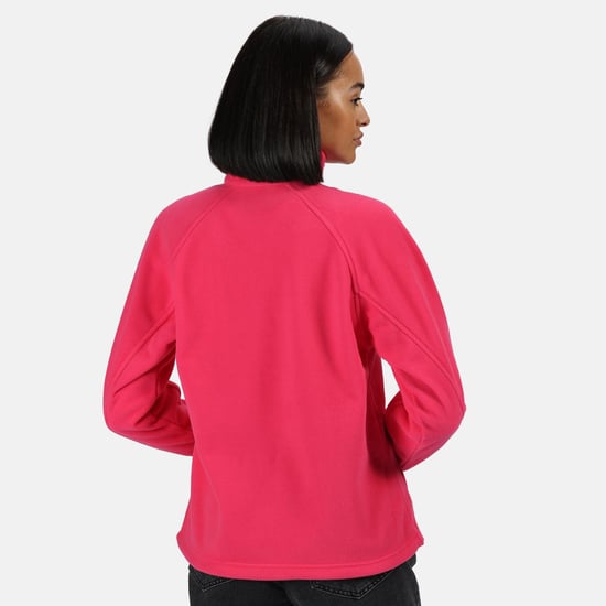 Regatta Ladies/Womens Thor III Fleece Jacket (Hot Pink)