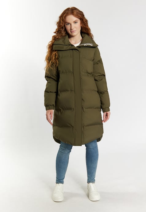 Dreimaster women Military olive - Image 4