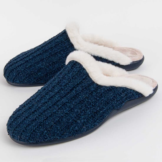 Northome Zapatilla De Casa Louslip Azul - Image 6