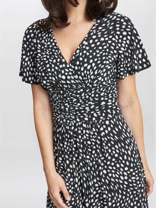 Gia Jersey Maxi Dress