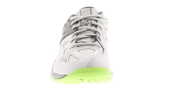Entrenadores Mizuno Junior para Niños Lightning Star 25 JR con cordones grises - Image 3