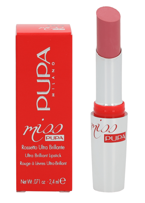 Pupa Miss Pupa Lipstick 2,4ml - Image 1