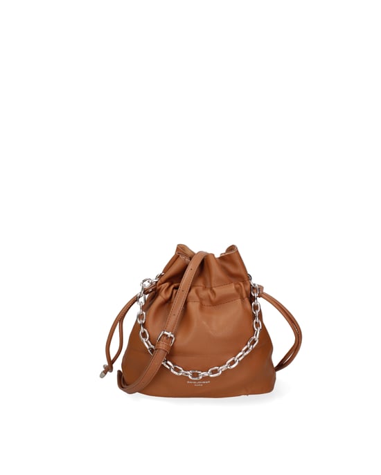 David Jones Bolso tipo cubo Mujer COGNAC - Image 5