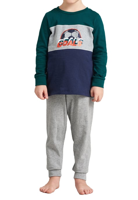 Schiesser Jungen Schlafanzug Lang Pyjamas Multicoloured - Image 2
