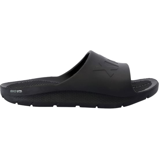 Xtratuf Apres Fish Synthetic Men's Black Slides - Image 5