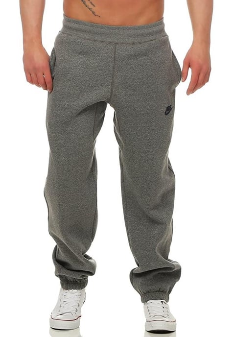 Joggers de polar para hombre Nike en color carbón - Image 1