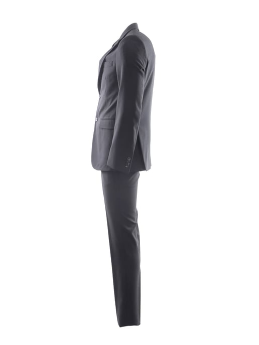 Dolce & Gabbana Men's Black Suit - Image 3