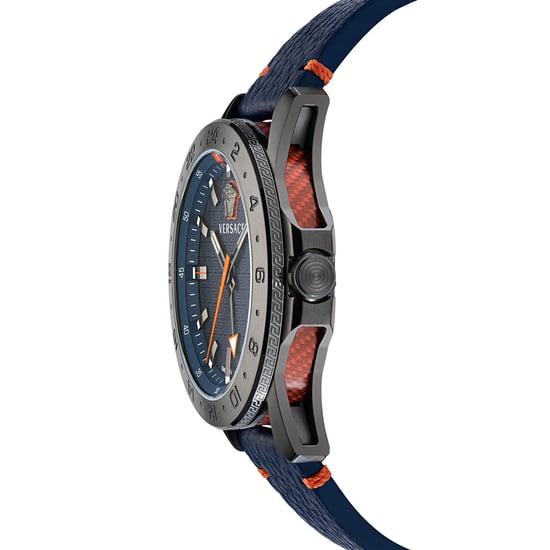 Versace Sport Tech Men's Blue Watch VE2W00222 - Image 2