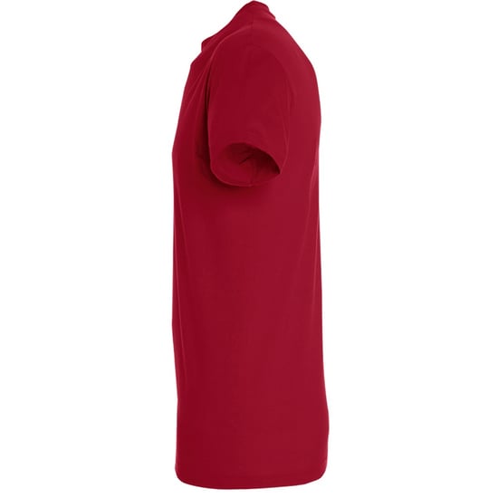SOLS Mens Regent Short Sleeve T-Shirt (Tango Red) - Image 3