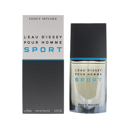 L'Eau D'Issey Pour Homme Sport Eau De Toilette Vaporizador 100 ml - Image 1