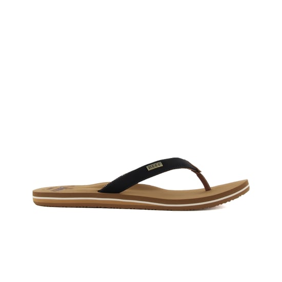 CHANCLETAS REEF CUSHION SANDS NEGRO - Image 1