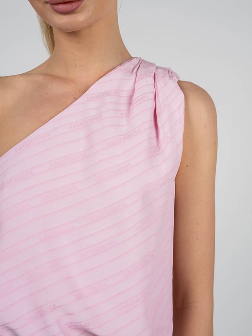 Patrizia Pepe Top de mujer rosado - Image 5