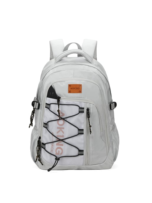 Aoking Mochila Unisexo GREY - Image 1