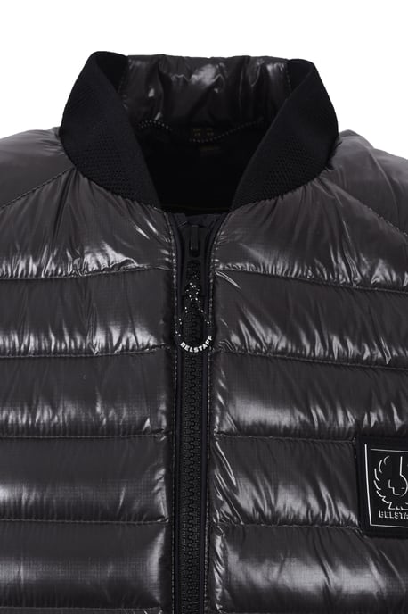 Chaleco Daunenjacke negro Airframe de Belstaff - Image 3