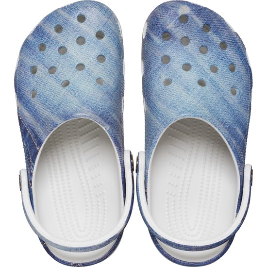 Classic Denim Clog - Image 4
