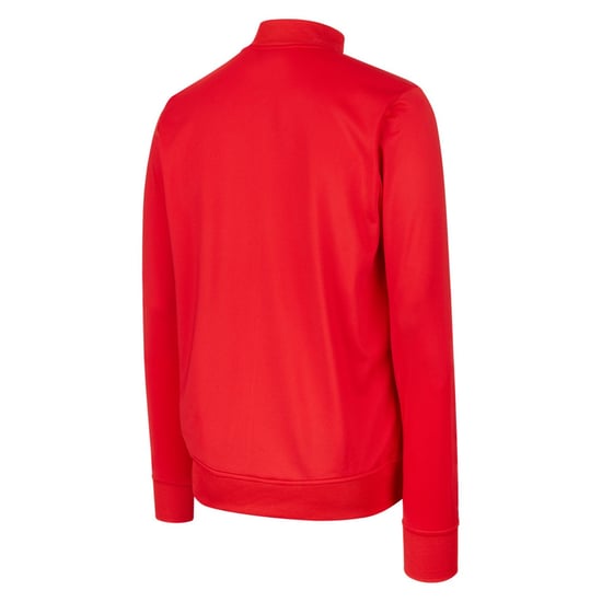 Umbro Mens Club Essential Jacket (Vermillion) - Image 2