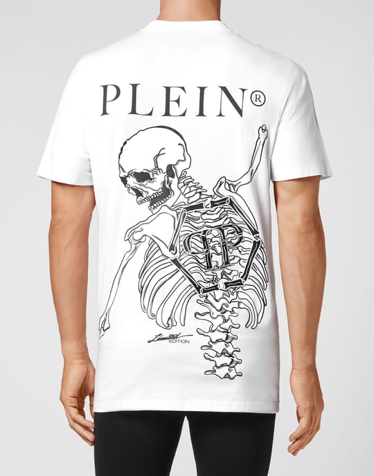 Camiseta Cuello Redondo Skeleton - Image 3