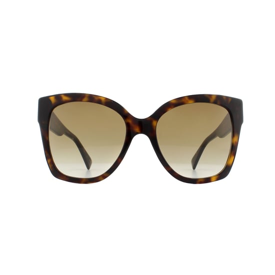 Gafas de sol Gucci GG0459S 002 Havana Brown Gradient - Image 1