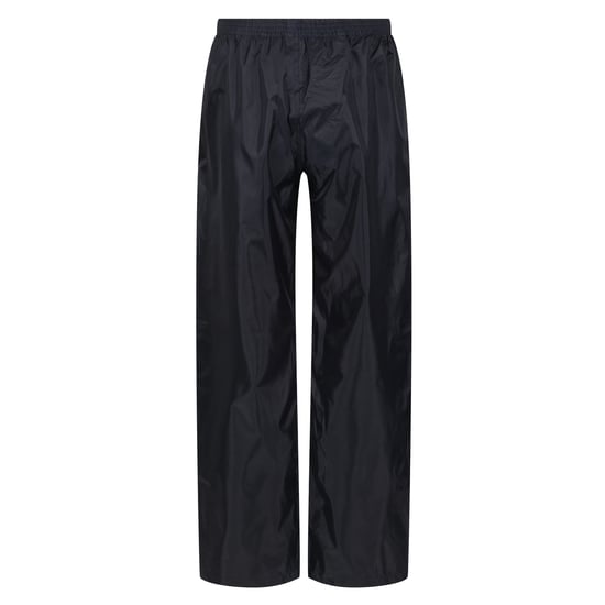 Regatta Childrens/Kids Stormbreak Waterproof Over Trousers (Navy)