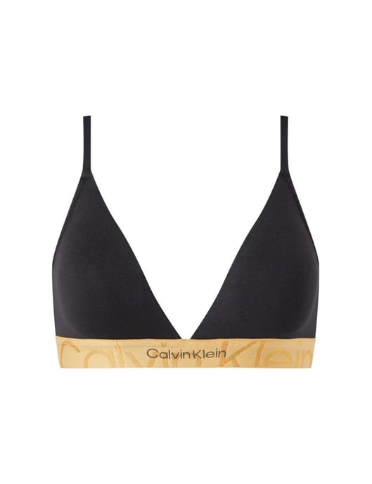 Sostenedor Bralette Icono Relieve Holiday de Calvin Klein - Image 3