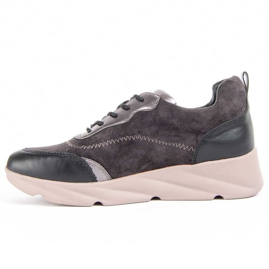 Montevita Zapato De Cuña Liria Gris - Image 4
