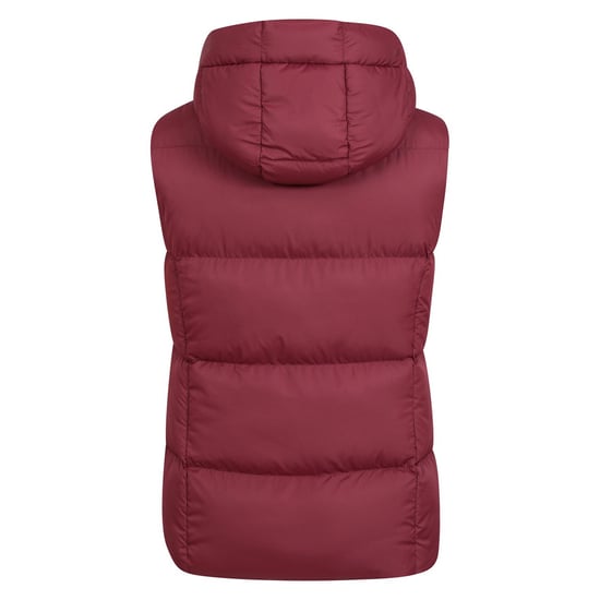 Mountain Warehouse Womens/Ladies Astral II Padded Gilet (Red) - Image 2