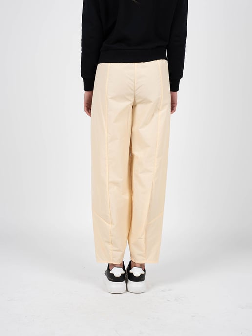 Patrizia Pepe Pantalón Mujer Beige - Image 4