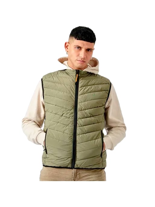 Chaleco acolchado para hombre Kaporal Sona - Image 1