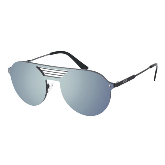 Unisex NEW LOURENZO Oval Shaped Nylon Sunglasses