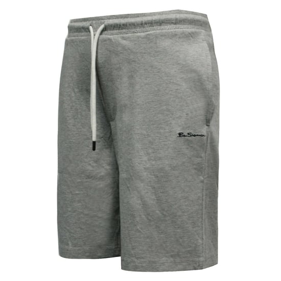 Pantalones cortos para hombre Ben Sherman Lgoo en Grau - Image 2