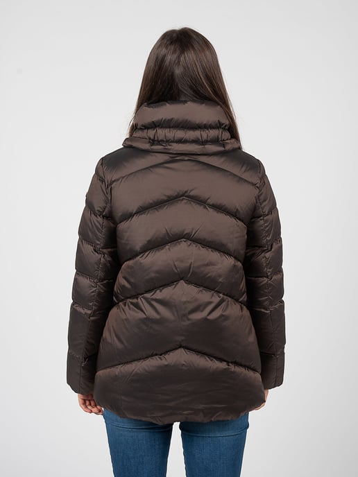 Geox Chaqueta Adrya de mujer marrón - Image 5