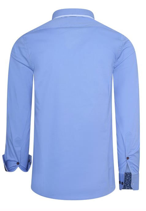 Rusty Neal Overhemd Regular Fit Azul - Image 2
