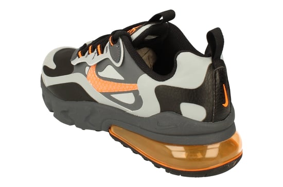 Nike Air Max 270 React Winter Gs Black Trainers - Image 2