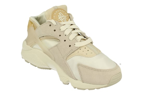 Nike Womens Air Huarache Grey Trainers - Image 4