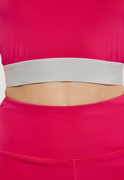 Mymo longsleeve women pink - Image 5