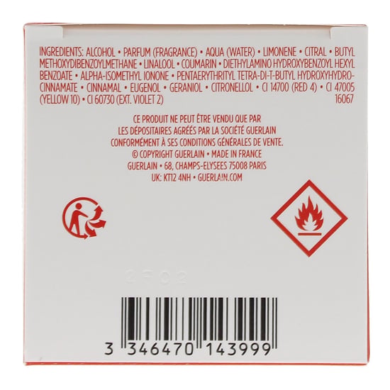 Aqua Allegoria Orange Soleia Eau De Toilette Vaporizador 125 ml - Image 4