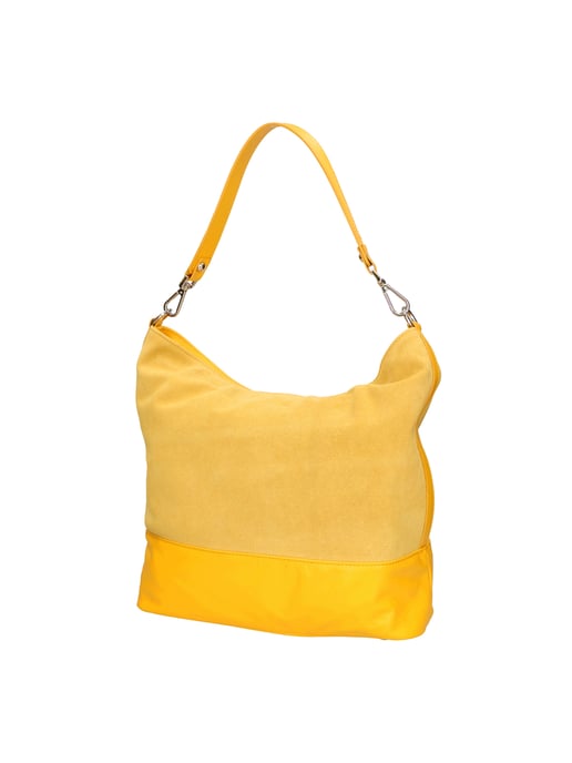 Gave Lux Shoulder bag women YELLOW